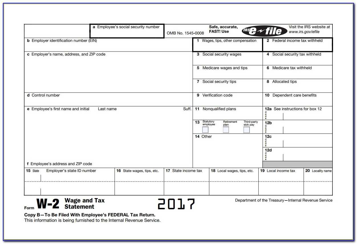 Irs W2 Form 2017 – Form : Resume Examples #geogbnw5Vr With Regard To Eeo 1 Report Template