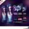 Ladies Night Flyer Free Psd Template | Psdfreebies For Free Templates For Party Flyers