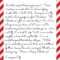 Letter From Elf On The Shelf | Free General Cover Letter With Elf Goodbye Letter Template