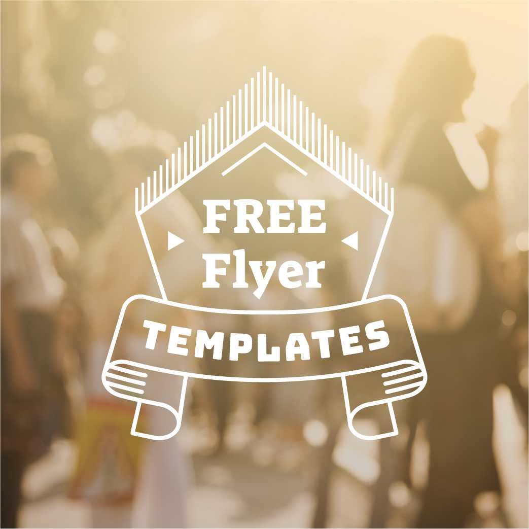 Make A Flyer People Will Want To Take: 15 Free Flyer Inside Flyer Maker Template