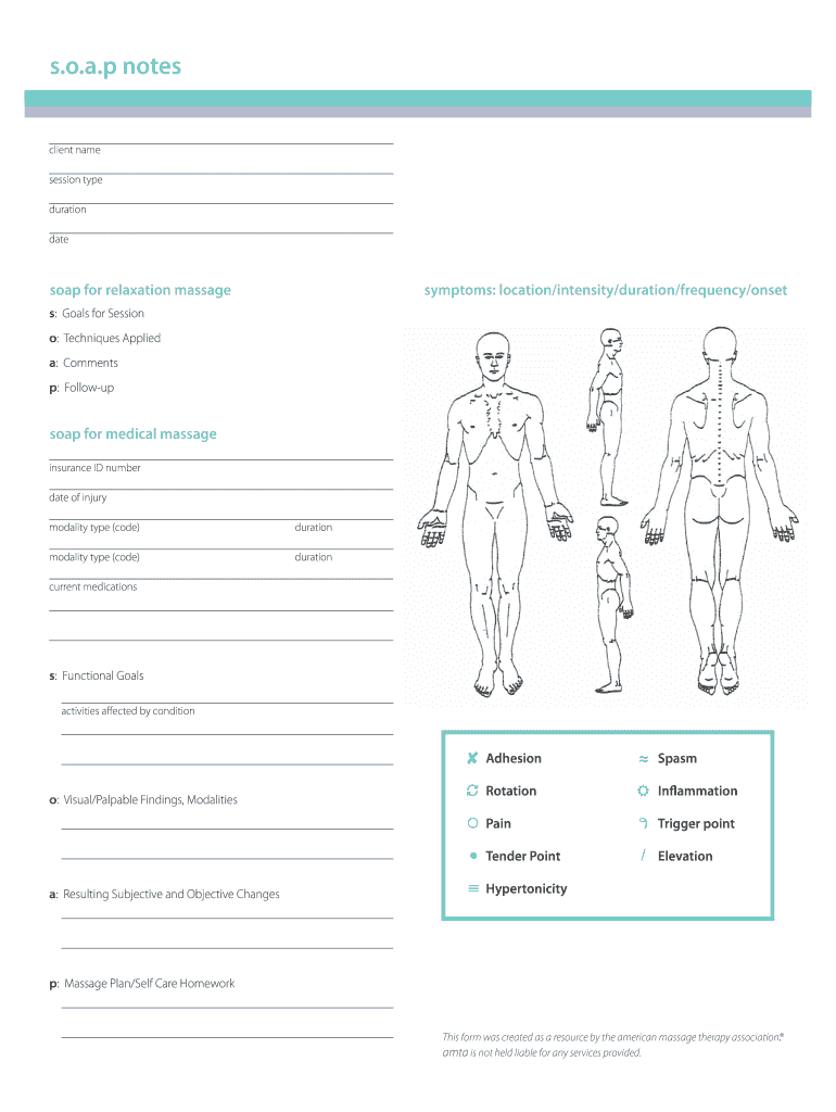 Mental Health Admission Assessment – Fill Online, Printable For Free Soap Notes For Massage Therapy Templates