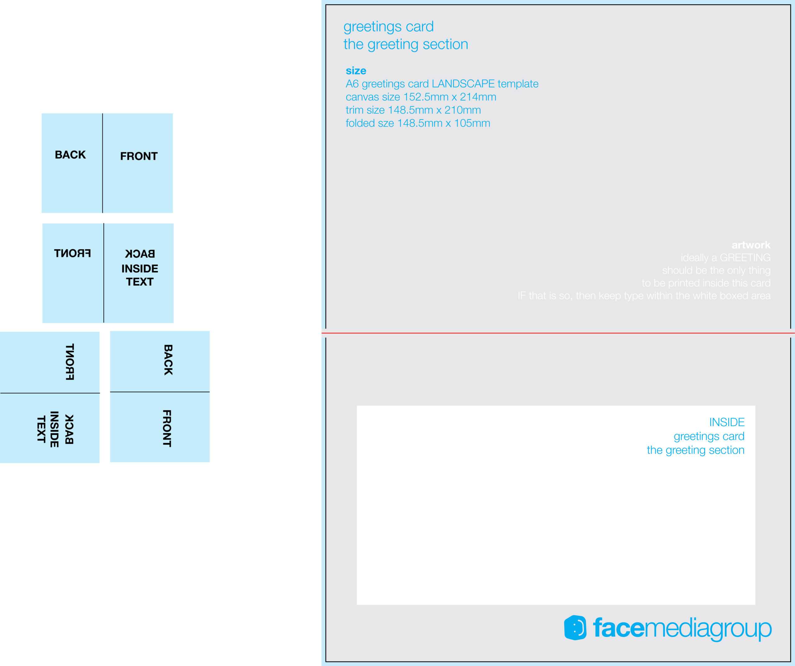 Microsoft Word Greeting Card Template Blank – Tunu.redmini.co Pertaining To Free Printable Blank Flash Cards Template