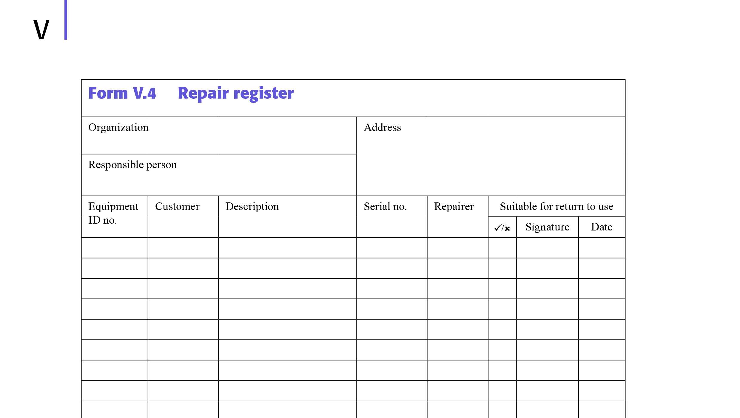 Model Forms Intended For Electrical Installation Test Certificate Template
