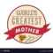 Mothers Day Festive Round Label Template Throughout Free Round Label Templates Download
