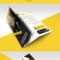 Multipurpose Trifold Business Brochure Free Psd Template Within Free Tri Fold Business Brochure Templates