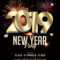 New Year 2019 Elegant – Free Psd Flyer Template » Free Psd Flyer With Free New Years Eve Flyer Template