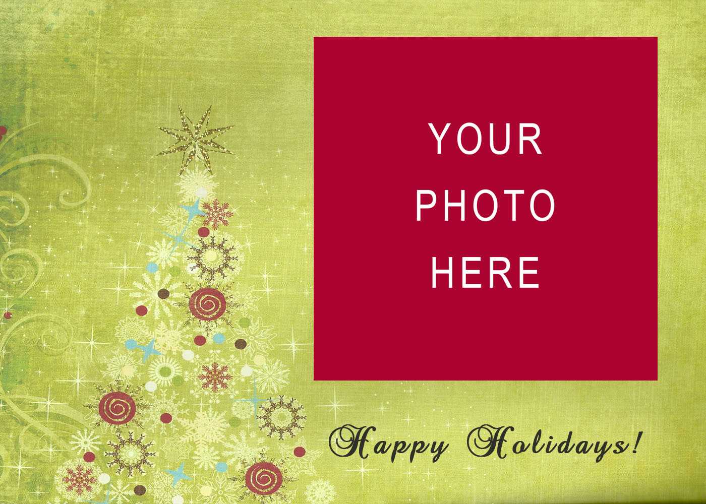 Oh Joy! Photography: Free Holiday Card Templates (Columbus Pertaining To Free Holiday Photo Card Templates