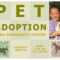 Pet Adoption Template | Pet Adoption Flyer Template Pertaining To Dog Adoption Flyer Template