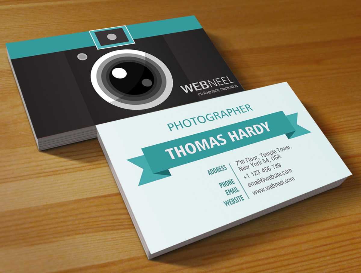 Photography Business Card Design Template 39 – Freedownload Throughout Free Business Card Templates For Photographers