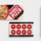 Pizza Restaurant Loyalty Card Template In Psd, Ai & Vector Regarding Customer Loyalty Card Template Free