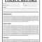 Police Report Format Template For Fake Police Report Template