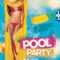 Pool Party Free Psd Flyer Template – Free Psd Flyer In Free Pool Party Flyer Templates