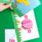 Pop Up Chick Card For Easter – Red Ted Art In Easter Card Template Ks2