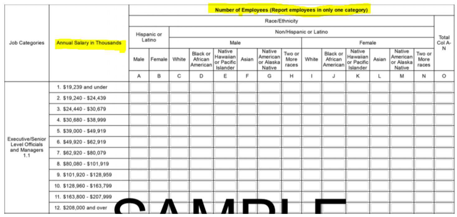 Prepare Now For Next Eeo 1 Component In Eeo 1 Report Template