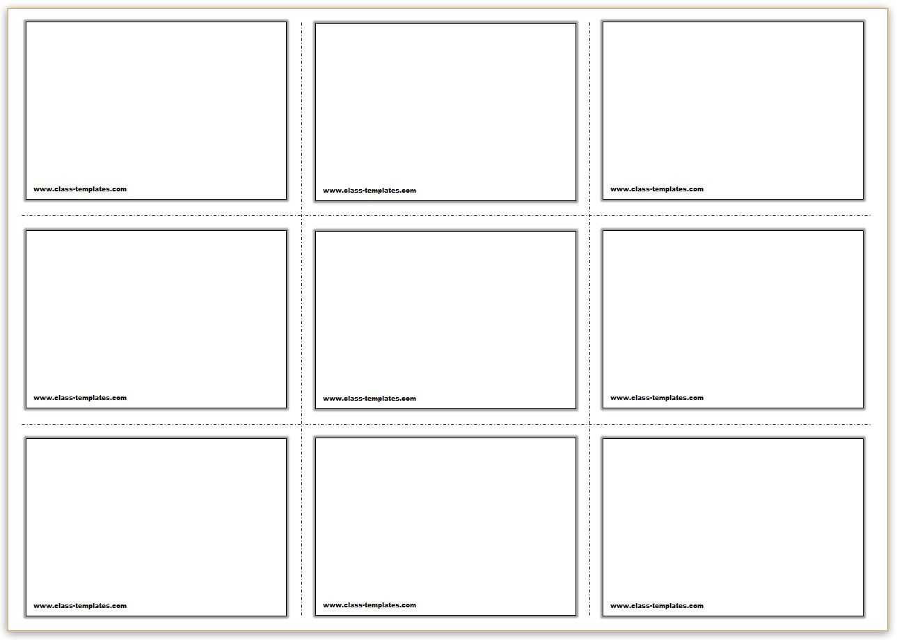 Printable Flash Card Template Fresh Vocabulary Flash Cards Pertaining To Flashcard Template Word