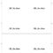 Printable Wedding Place Cards Template ] – Wedding Place For Fold Over Place Card Template