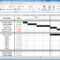 Project Planning Calendar Template Excel – Colona.rsd7 Regarding Construction Schedule Template Excel Free Download