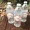 Ramadan Arabesque Water Bottle Label Template – Eid Creations With Regard To Drink Bottle Label Template