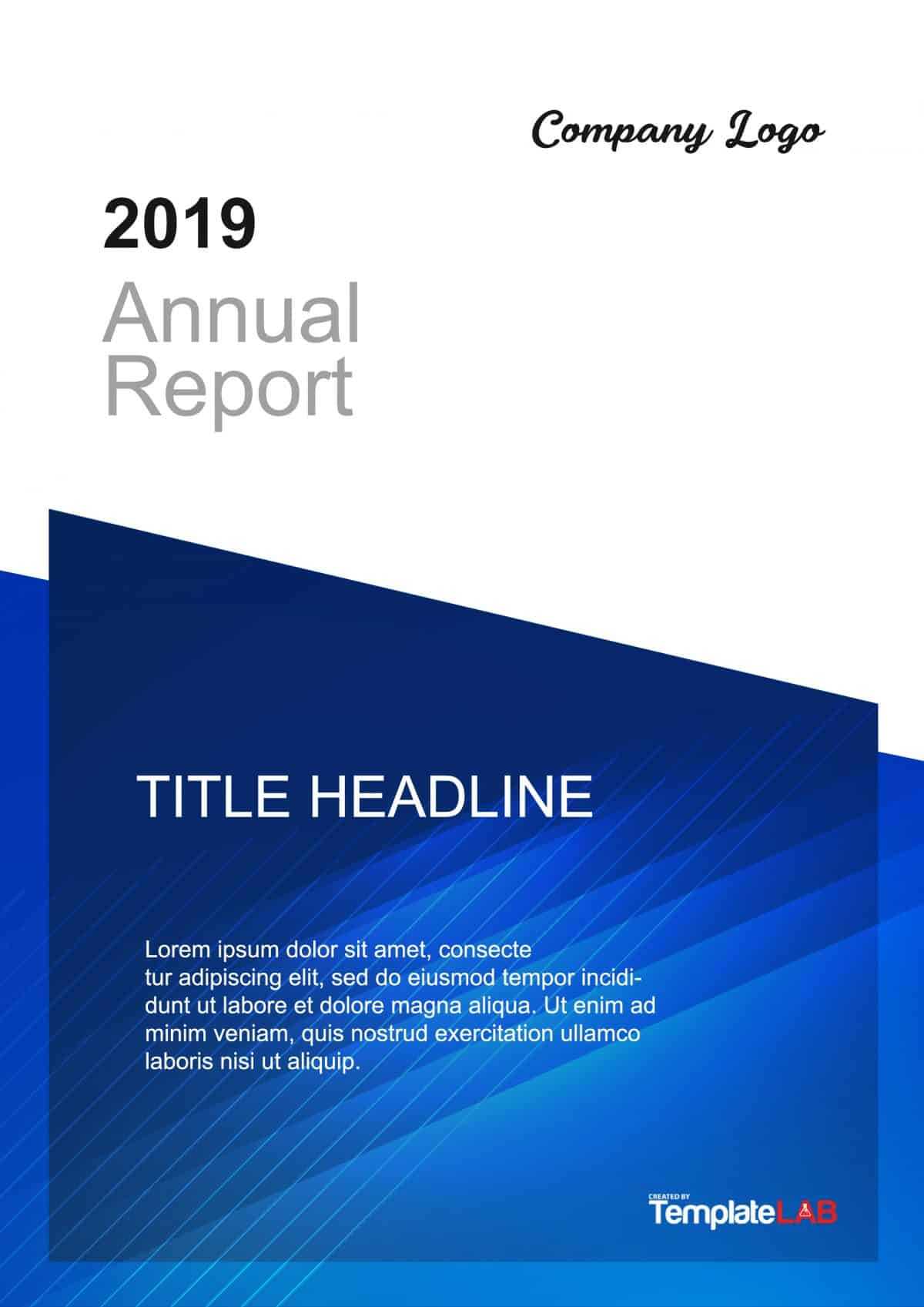Report Cover Page – Colona.rsd7 Inside Cover Page For Annual Report Template