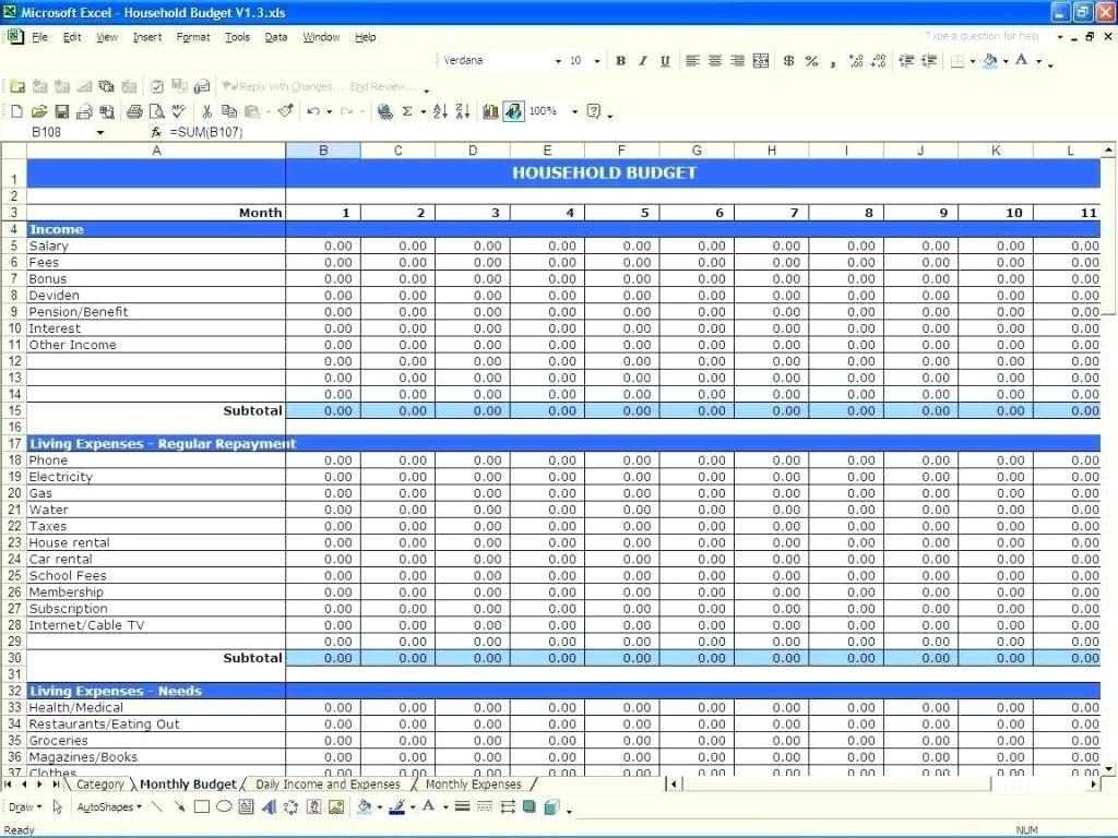 Sample Adsheet For Small Business Trucking Income And Regarding Excel Spreadsheet Template For Small Business
