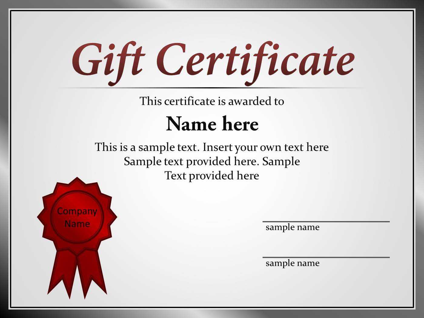 Santa Certificate Template – Horizonconsulting.co With Free Funny Certificate Templates For Word