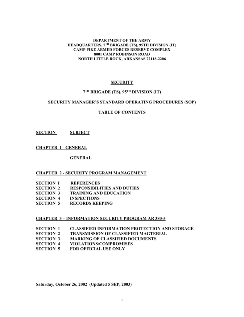 Section 1 Program Management Intended For Dd Form 2501 Courier Authorization Card Template