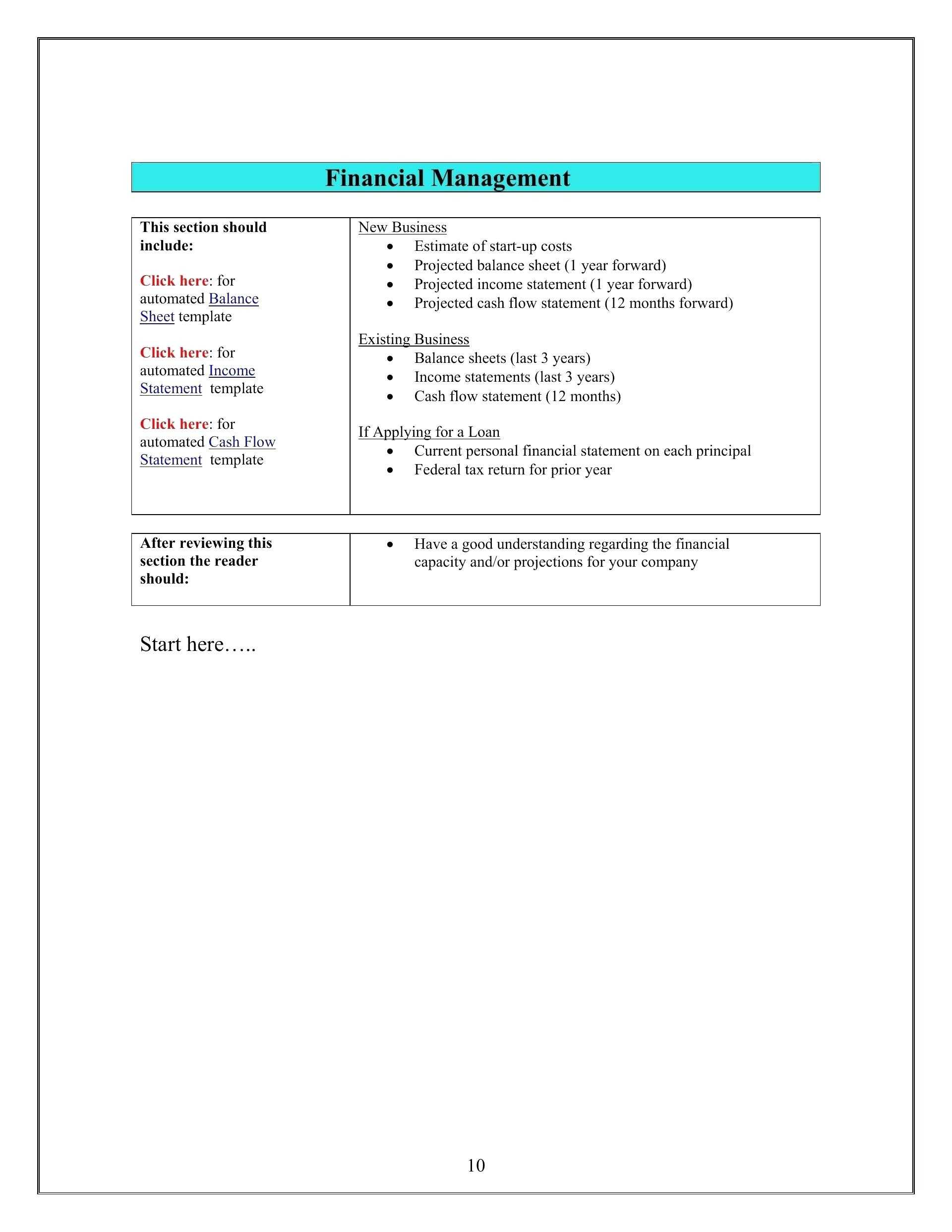 Simple Financial Statements – Tunu.redmini.co In Financial Statement Template For Small Business