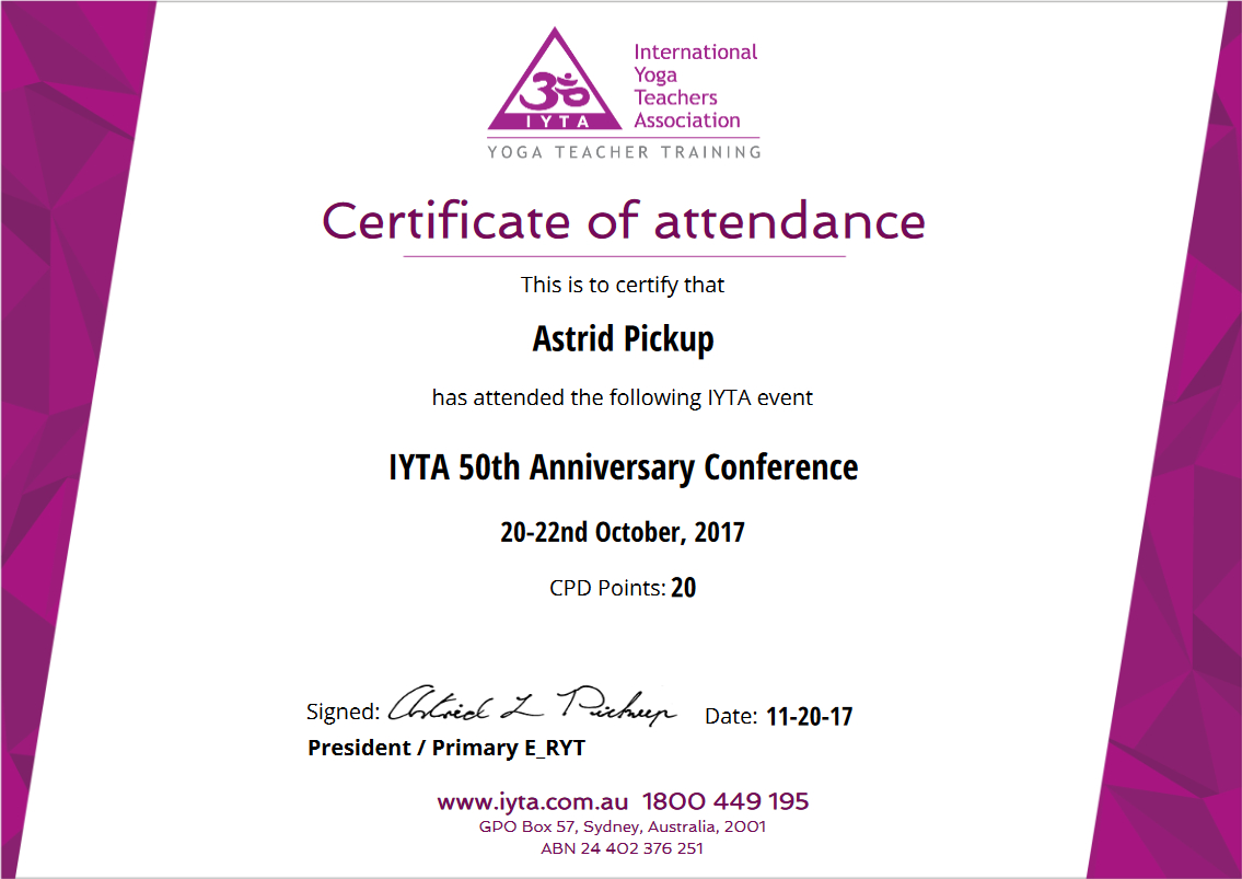 Simplecert Certificates Of Attendance Pertaining To Conference Certificate Of Attendance Template