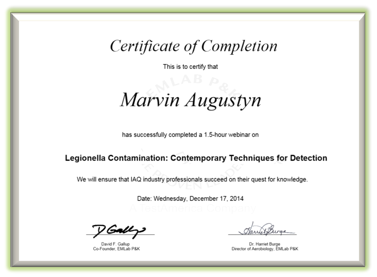 Simplecert Certificates Of Attendance With Regard To Class Completion Certificate Template