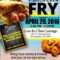 Singular Fish Fry Dinner Flyer Template Ideas ~ Thealmanac regarding Fish Fry Flyer Template