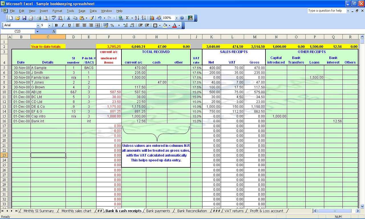 Small Business Income And Expenses Spreadsheet Plan Expense Pertaining To Free Excel Spreadsheet Templates For Small Business