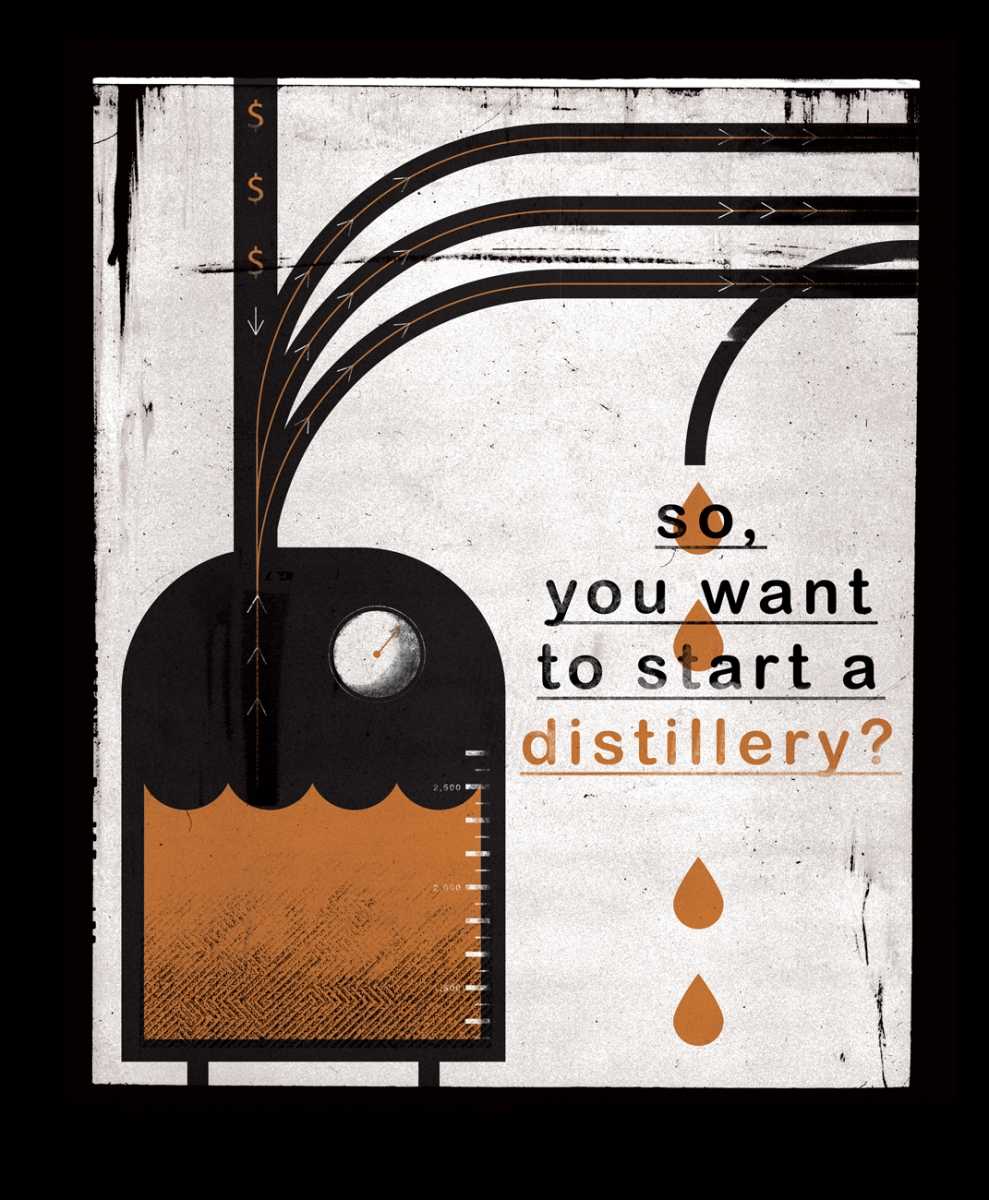 So, You Want To Start A Distillery? | Avenue Edmonton For Distillery Business Plan Template
