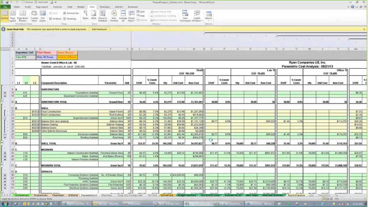 Spreadsheet Excel For On Estimating T4C4 Estimate Template Throughout Construction Estimating Spreadsheet Template