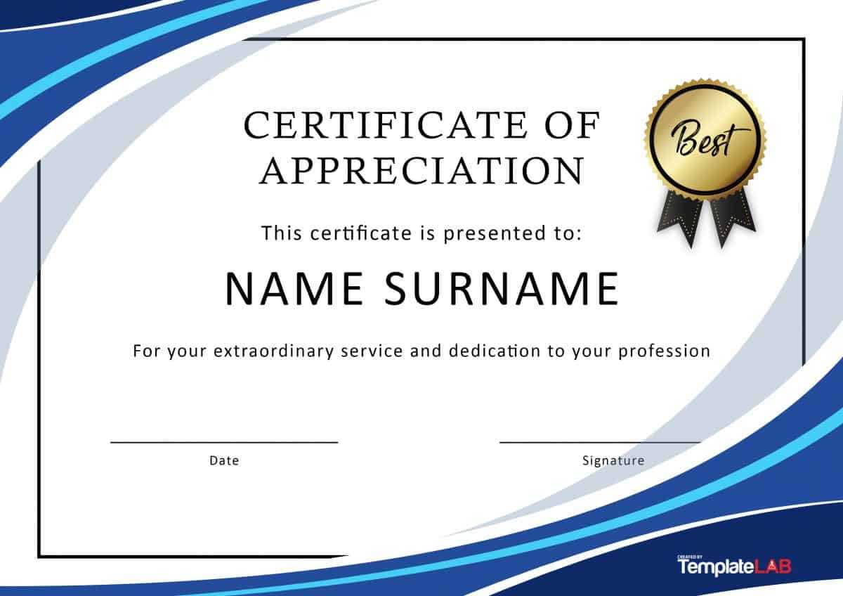 Staff Appreciation Certificates – Colona.rsd7 Regarding Free Vbs Certificate Templates