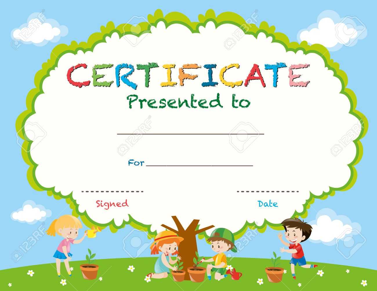 Swimming Certificate Templates Free ] – Certificate Template Intended For Free Swimming Certificate Templates