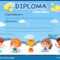 Swimming Diploma Stock Illustrations – 43 Swimming Diploma With Regard To Free Swimming Certificate Templates