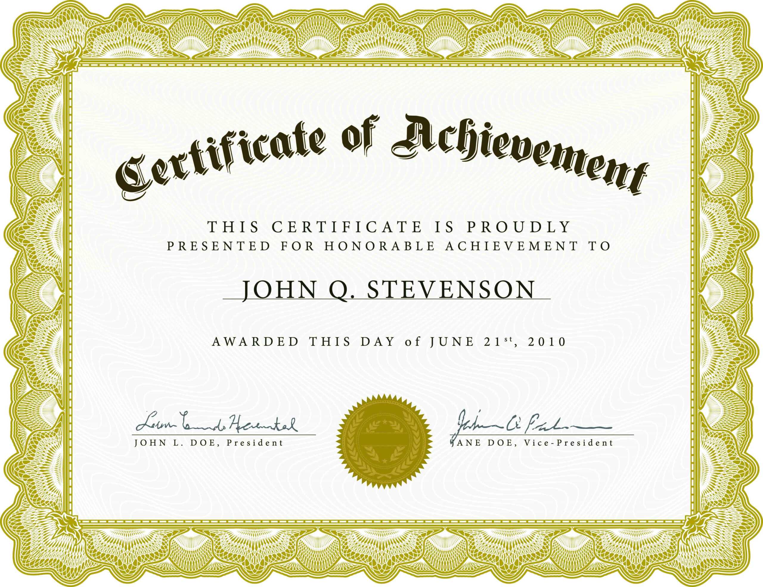 Templates Of Certificates Of Appreciation With Farewell Certificate Template