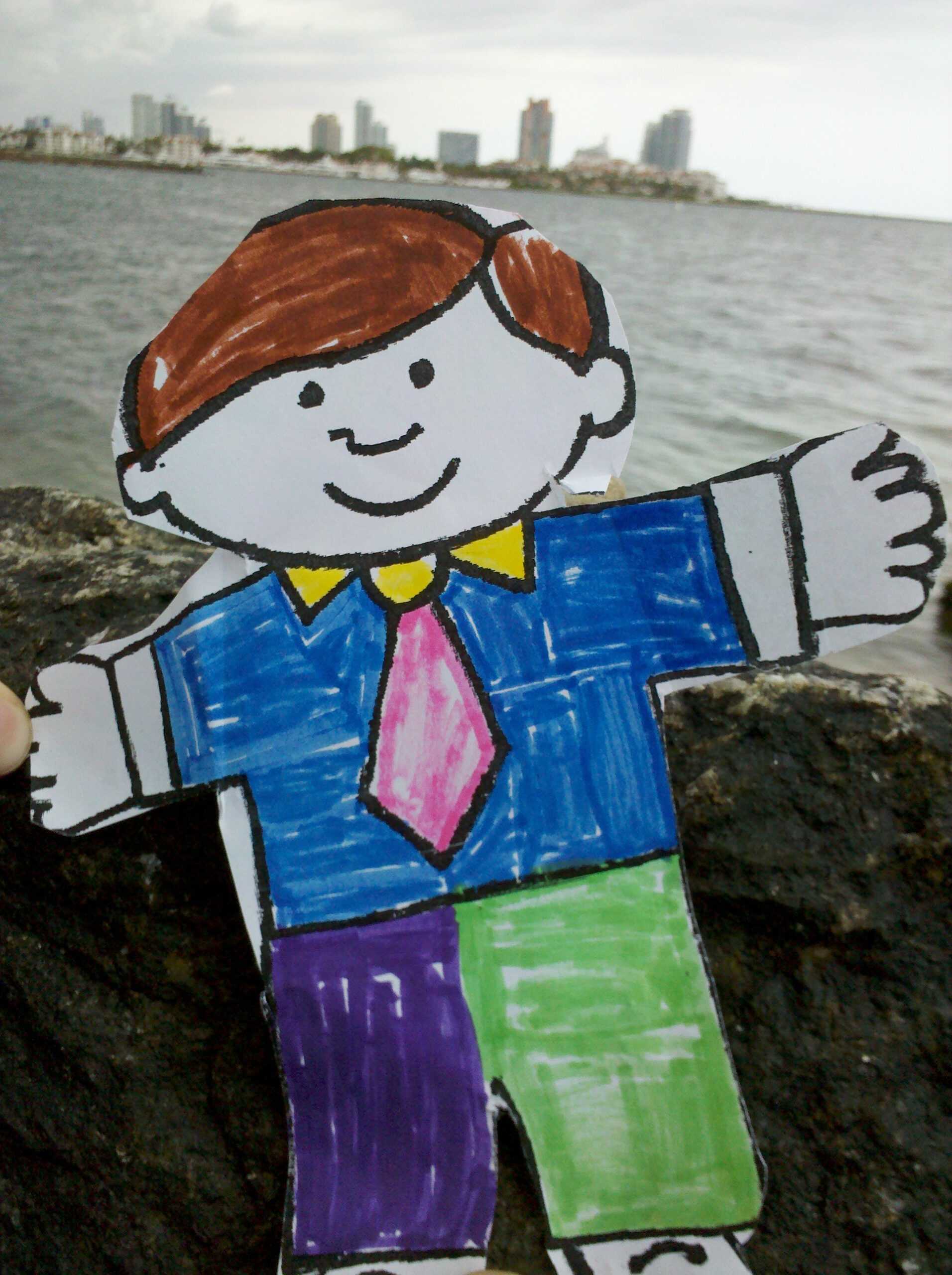 The Flat Stanley Project – Wikipedia Inside Flat Stanley Letter Template
