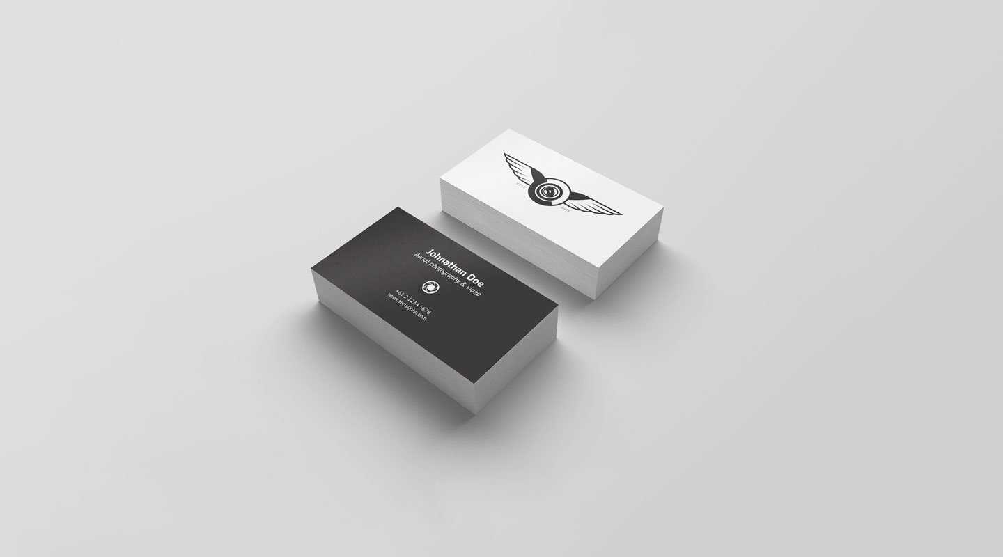 Top 26 Free Business Card Psd Mockup Templates In 2019 In Construction Business Card Templates Download Free