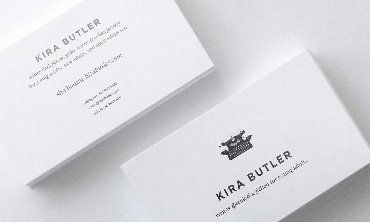Top 32 Best Business Card Designs & Templates Within Front And Back Business Card Template Word