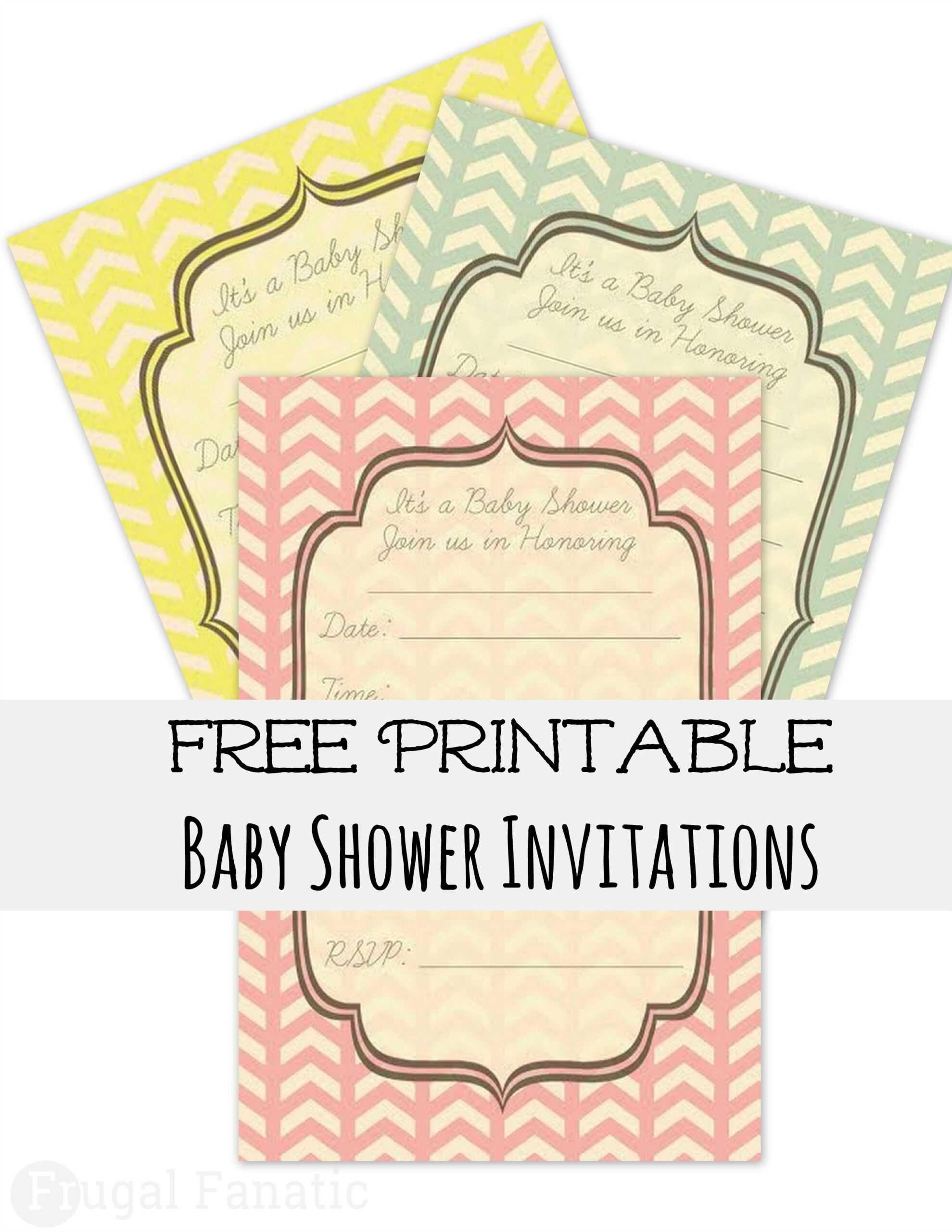 Top Baby Shower Invitation Templates You Must See Theruntime With Regard To Free Baby Shower Invitation Templates For Word