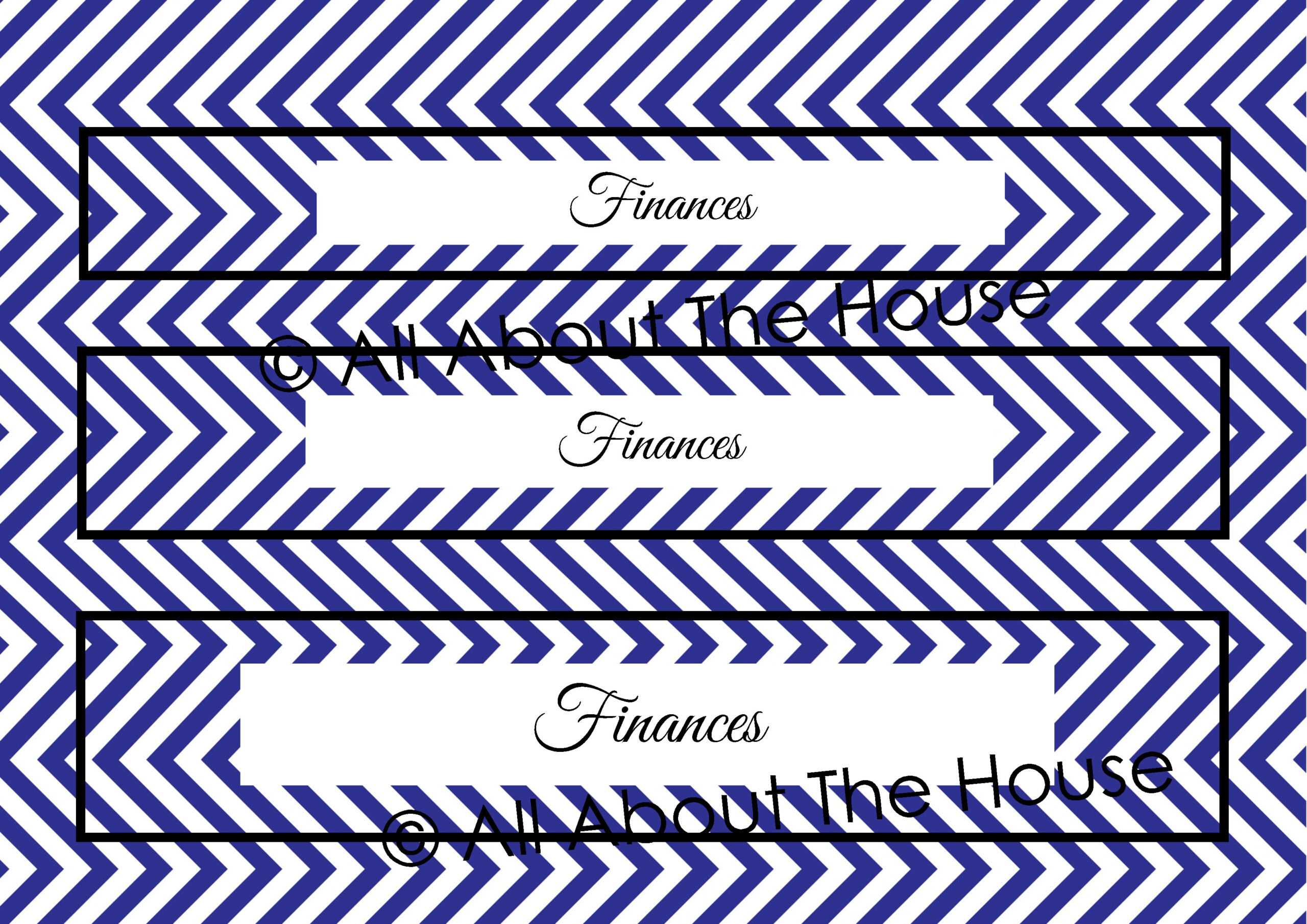 Free Printable Book Spine Labels