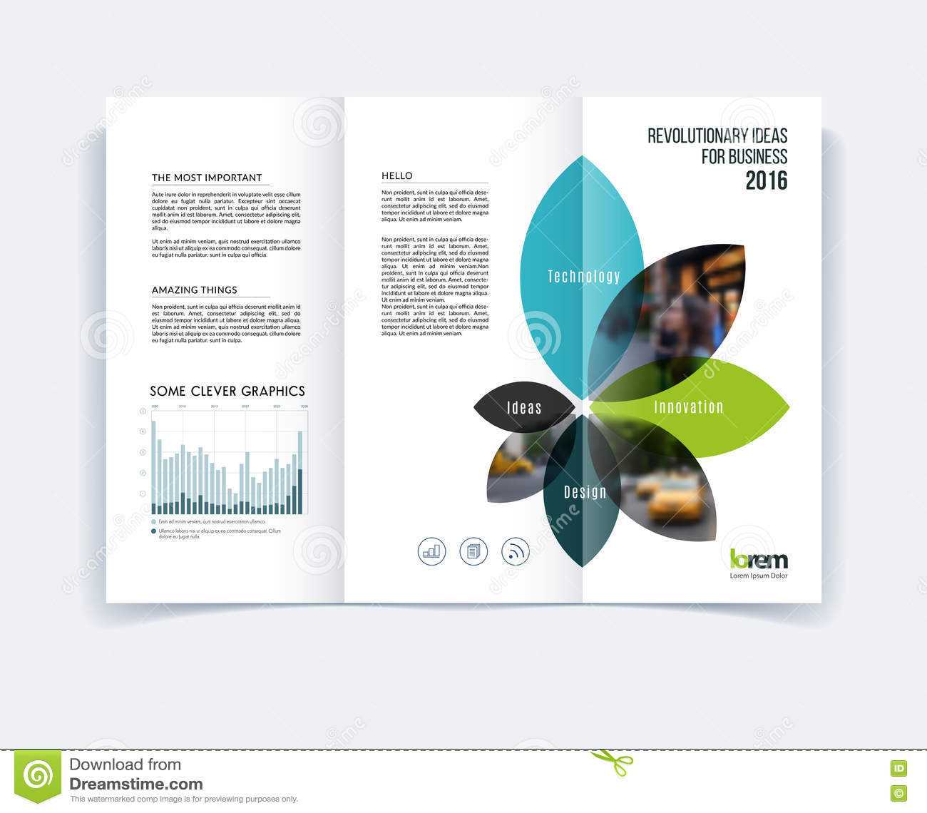 Tri Fold Brochure Template Layout, Cover Design, Flyer In A4 Within Engineering Brochure Templates Free Download