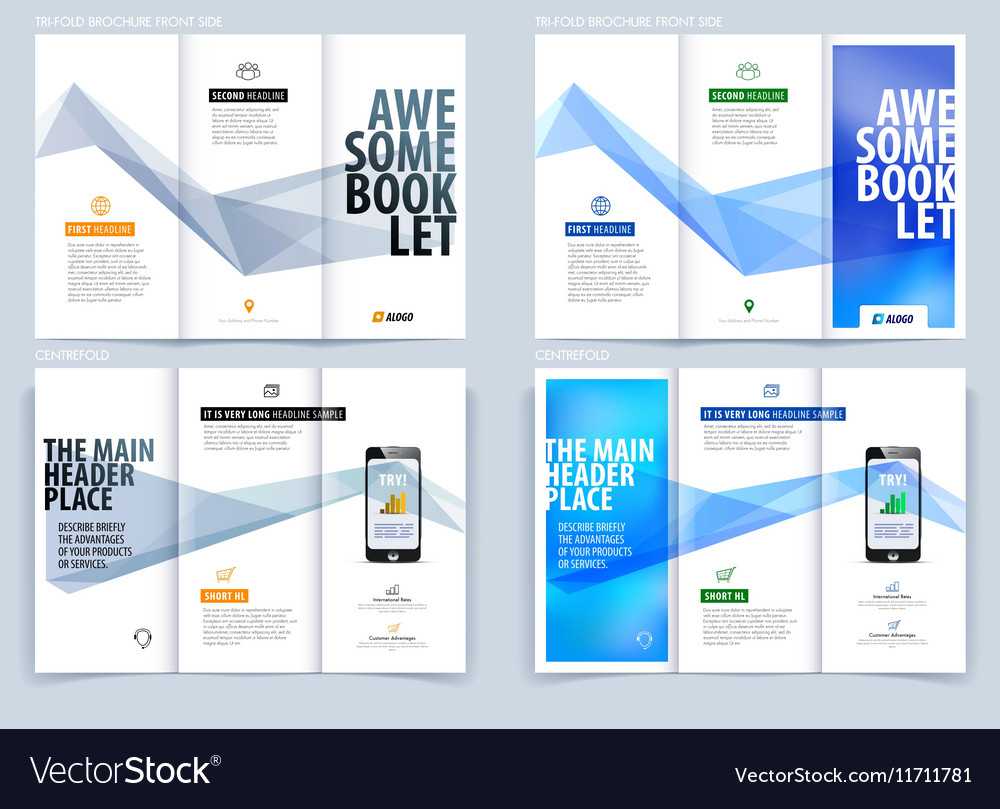 Engineering Brochure Templates