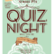 Trivia Night Invitation Templates Intended For Free Trivia Night Flyer Template