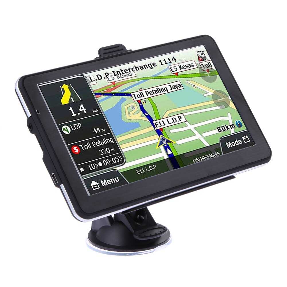 Us $46.32 9% Off|New 7 Inch Hd Car Truck Gps Navigator 800Mhz Fm/ddr  8Gb/128M Touch Screen New Maps Support Fm Transmitter Mp3/mp4 In Gps  Trackers With Regard To Desi Telephone Labels Template