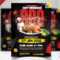 Weekend Bbq Party Flyer Template Psd – Psd Zone With Free Bbq Flyer Template