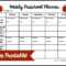 Weekly Preschool Planner {Free Printable} Within Free Printable Preschool Lesson Plan Template