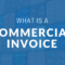 What Is A Commercial Invoice – Example | Icontainers For Customs Commercial Invoice Template