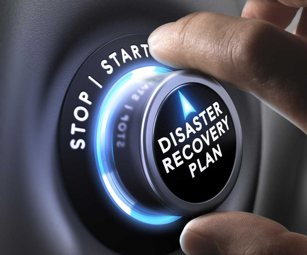 What Is Disaster Recovery Planning? How To Ensure Business Within Disaster Recovery Plan Template For Small Business